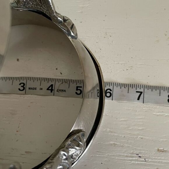 Vintage Sheridan silver plated chafing stand - Picture 11 of 11